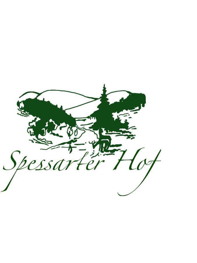 Hotel Spessarter Hof Hobbach Zewnętrze zdjęcie